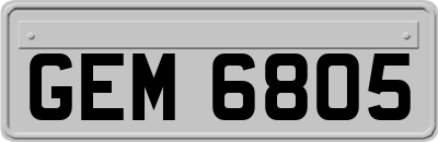 GEM6805