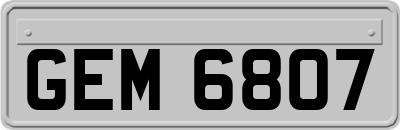 GEM6807