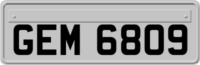 GEM6809