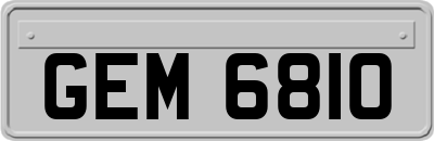 GEM6810