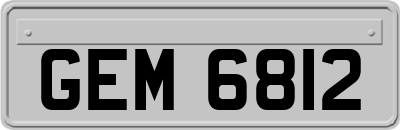 GEM6812