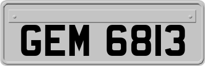 GEM6813