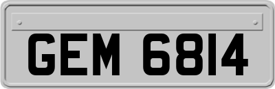 GEM6814