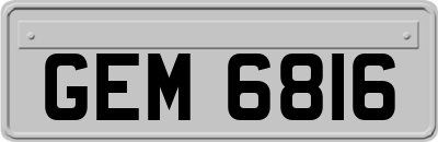 GEM6816