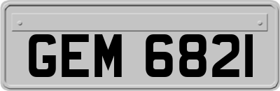 GEM6821