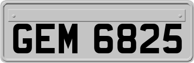 GEM6825