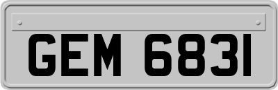 GEM6831