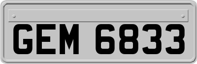 GEM6833