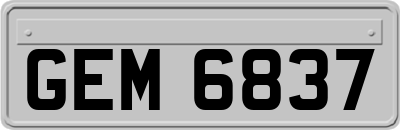 GEM6837