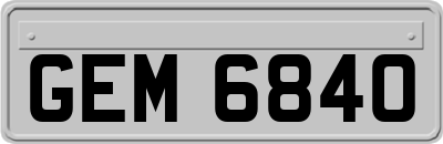 GEM6840
