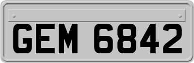 GEM6842