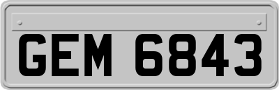 GEM6843