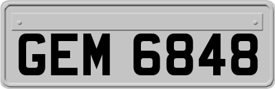 GEM6848