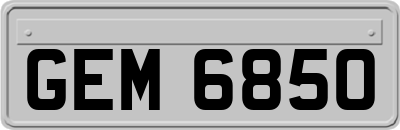 GEM6850