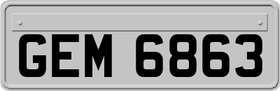 GEM6863
