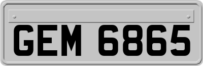 GEM6865