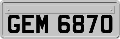 GEM6870