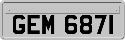 GEM6871