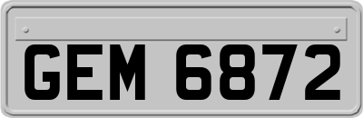 GEM6872
