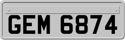 GEM6874
