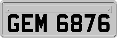 GEM6876