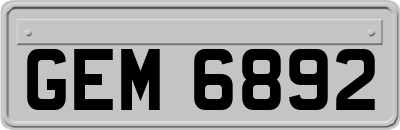 GEM6892