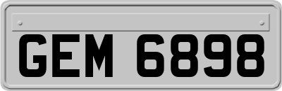 GEM6898