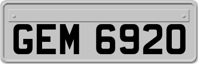 GEM6920