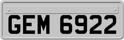 GEM6922