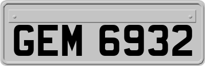GEM6932