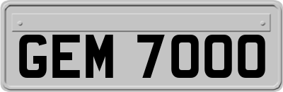 GEM7000