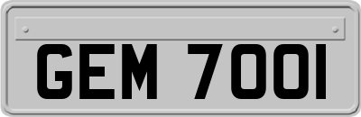 GEM7001