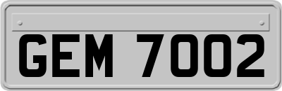 GEM7002