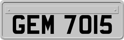 GEM7015