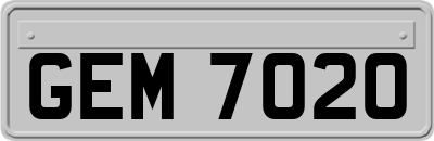 GEM7020