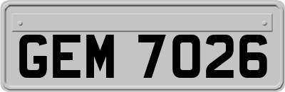 GEM7026