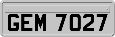 GEM7027