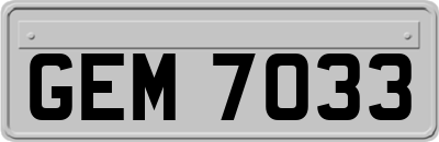 GEM7033