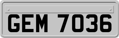 GEM7036