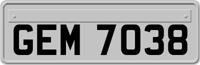 GEM7038