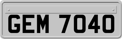 GEM7040