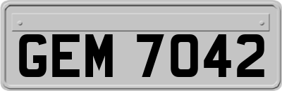 GEM7042