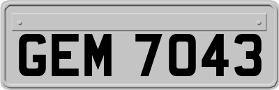 GEM7043