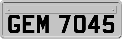 GEM7045