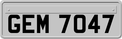 GEM7047