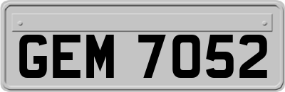GEM7052