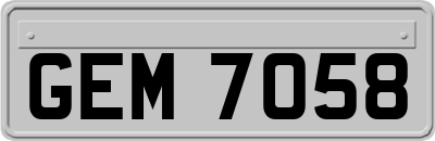 GEM7058
