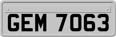 GEM7063