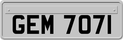 GEM7071