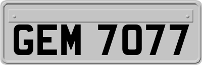 GEM7077